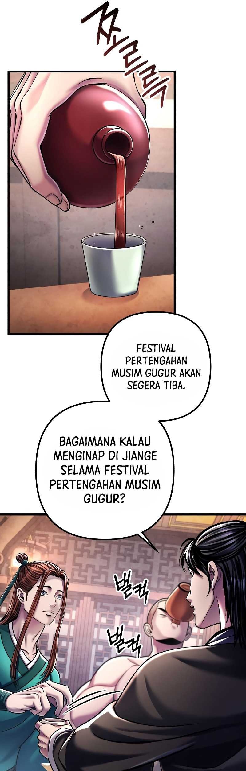 Ha Buk Paeng’s Youngest Son Chapter 125 Gambar 68