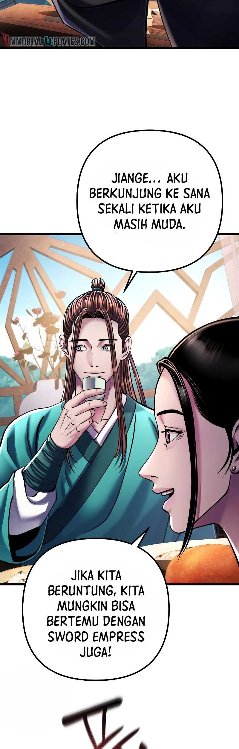 Ha Buk Paeng’s Youngest Son Chapter 125 Gambar 69