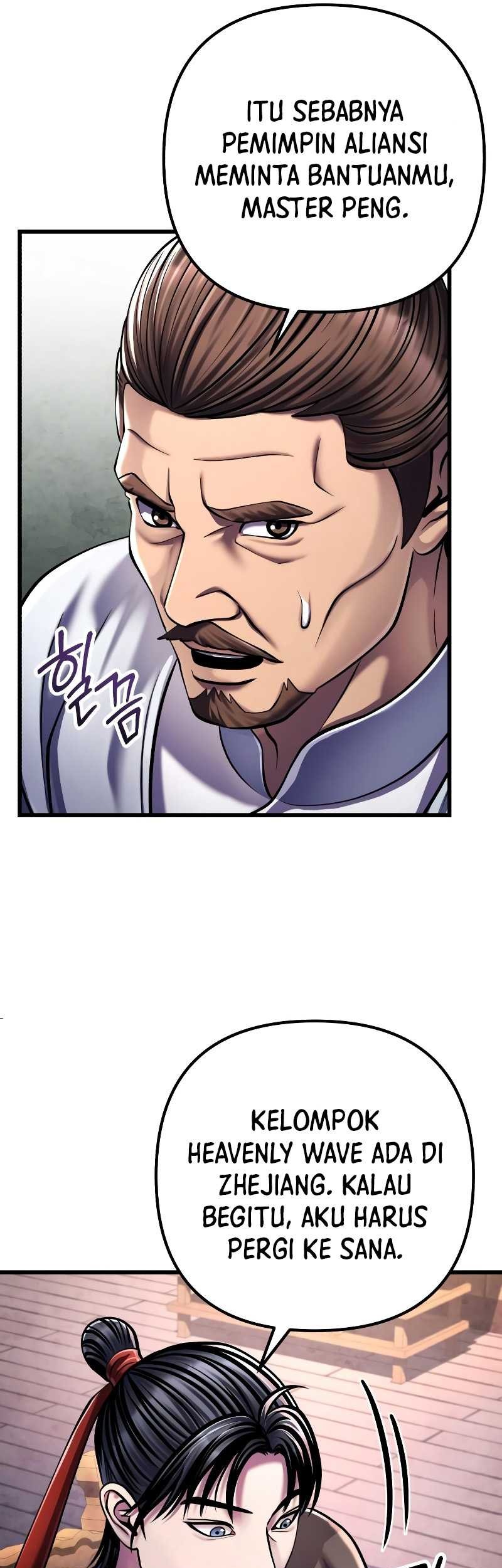 Ha Buk Paeng’s Youngest Son Chapter 125 Gambar 49