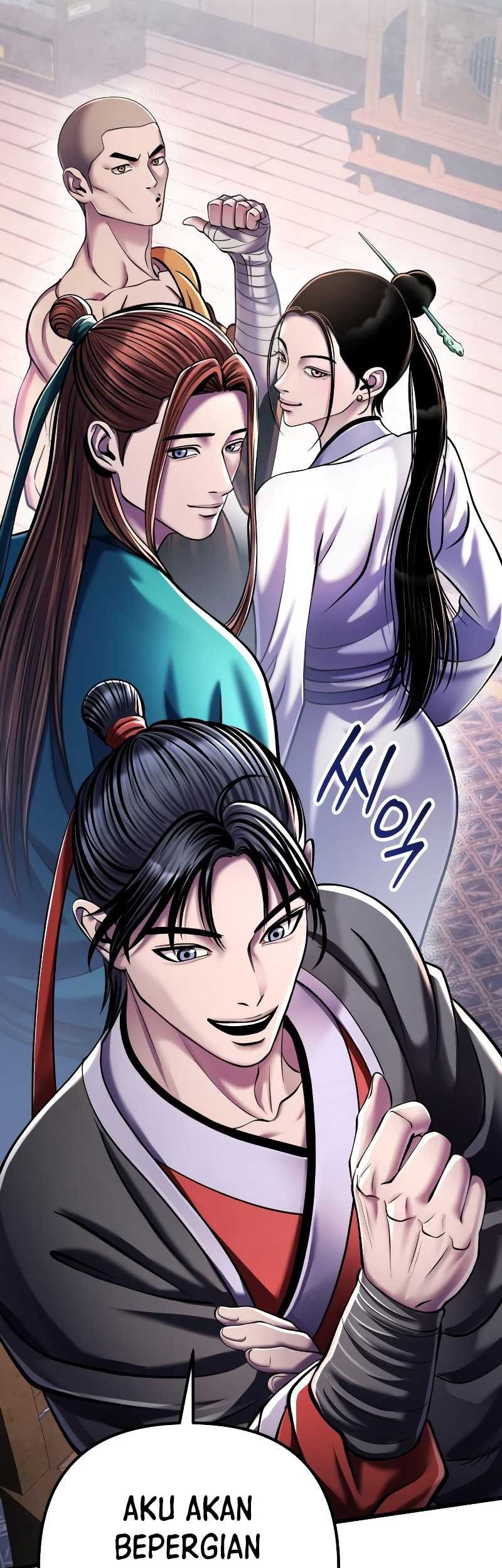 Ha Buk Paeng’s Youngest Son Chapter 125 Gambar 51