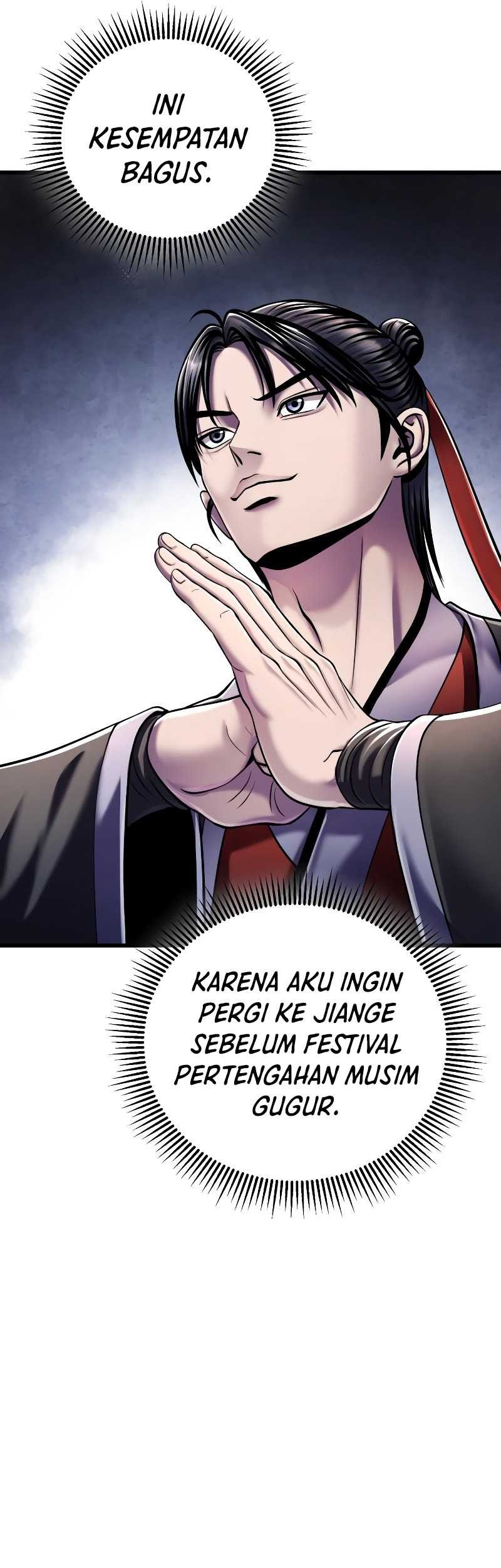 Ha Buk Paeng’s Youngest Son Chapter 125 Gambar 54