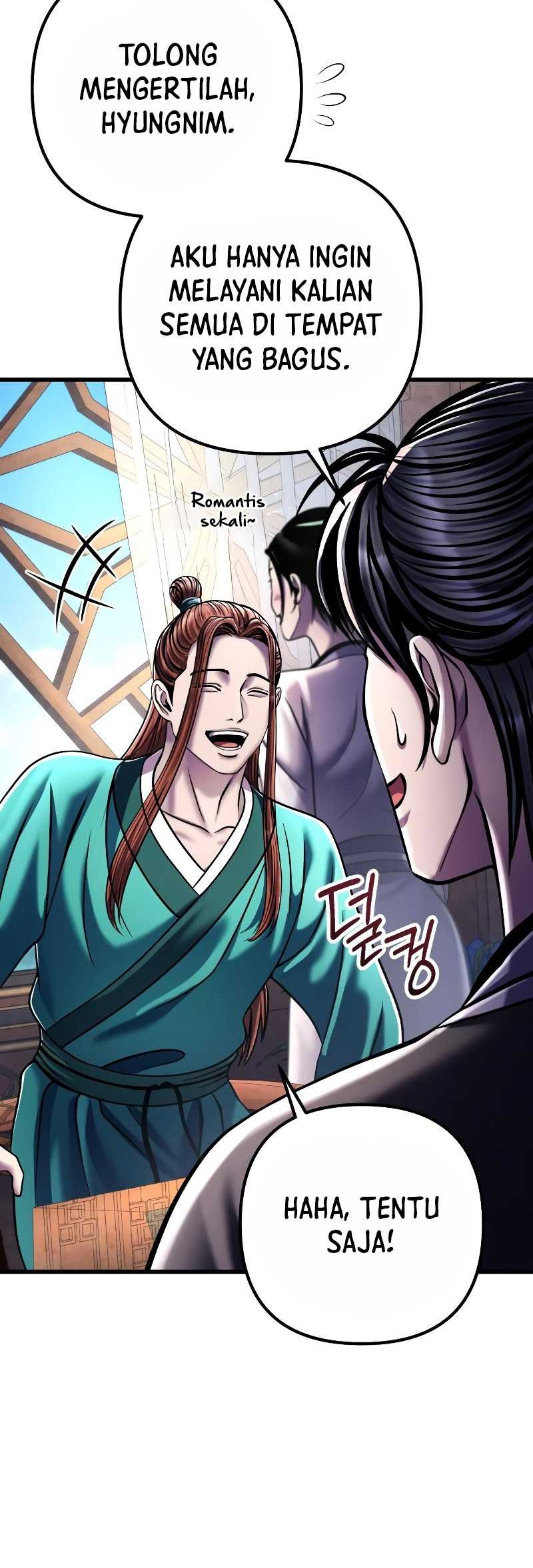 Ha Buk Paeng’s Youngest Son Chapter 125 Gambar 58