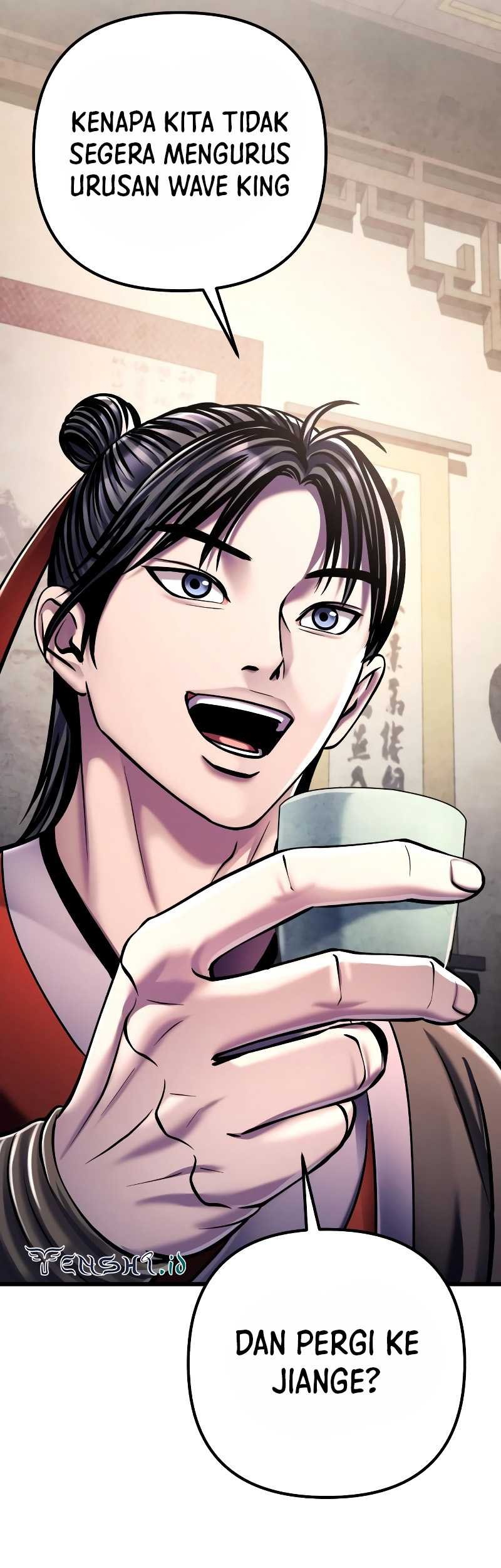 Ha Buk Paeng’s Youngest Son Chapter 125 Gambar 74