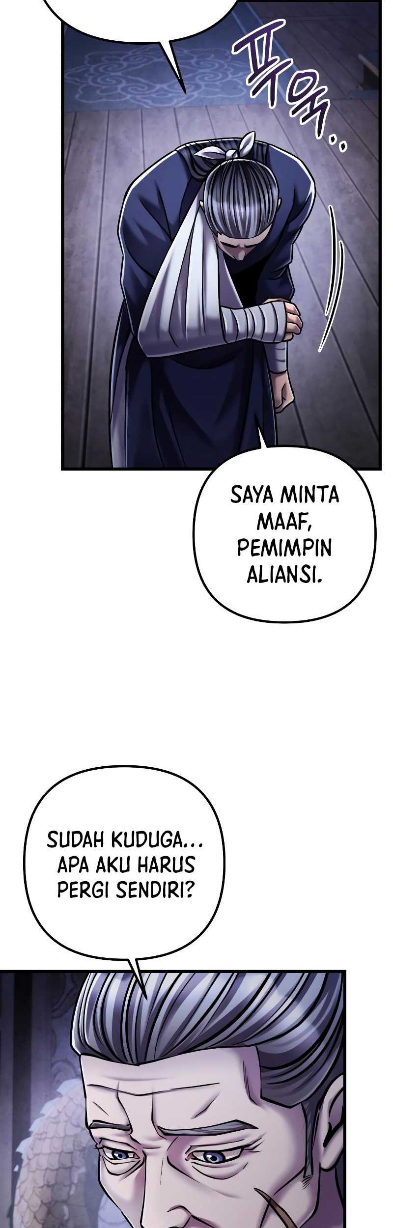 Ha Buk Paeng’s Youngest Son Chapter 125 Gambar 5