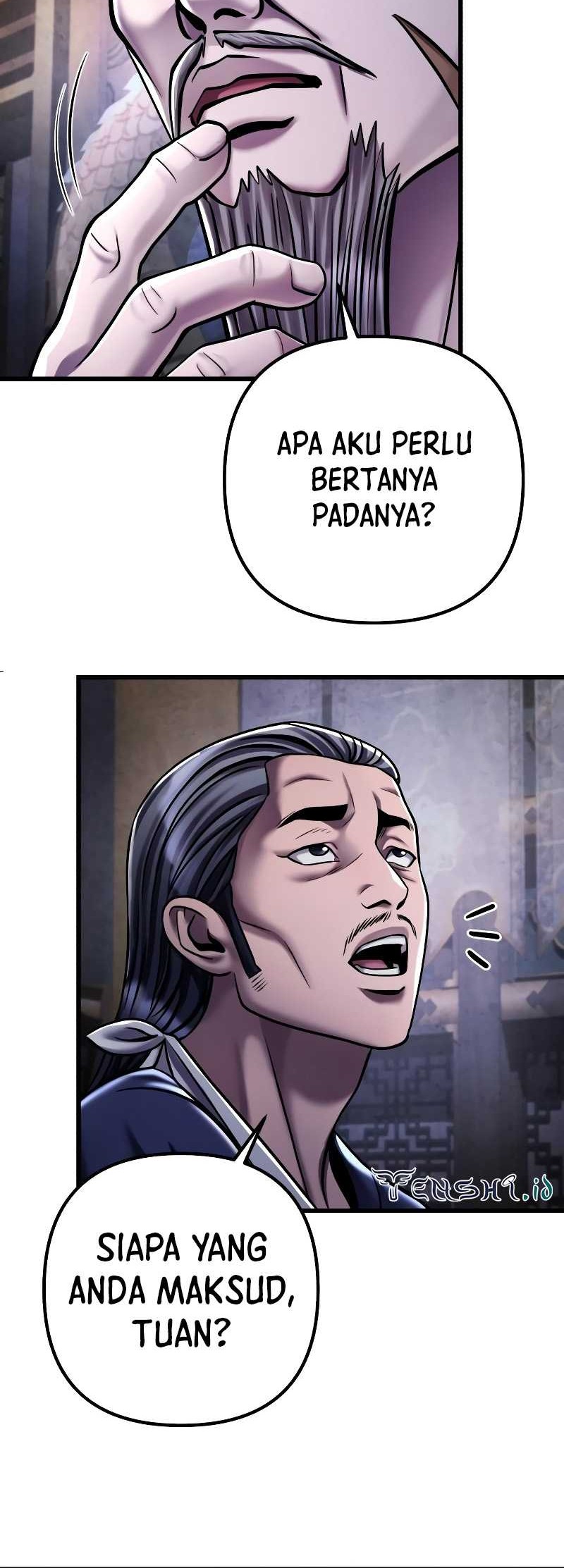 Ha Buk Paeng’s Youngest Son Chapter 125 Gambar 8