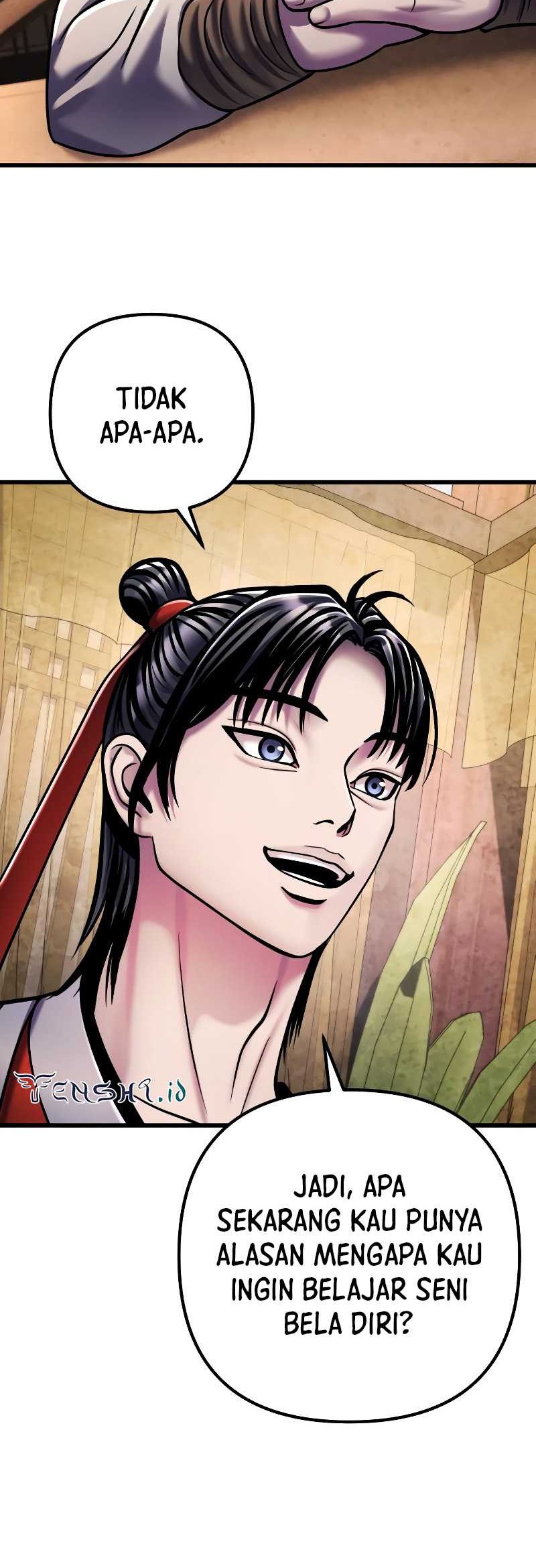 Ha Buk Paeng’s Youngest Son Chapter 125 Gambar 12