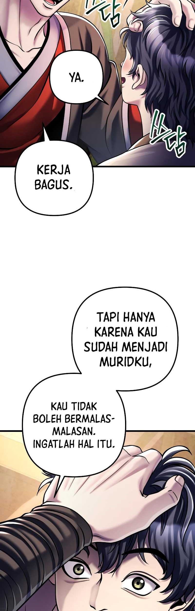 Ha Buk Paeng’s Youngest Son Chapter 125 Gambar 17