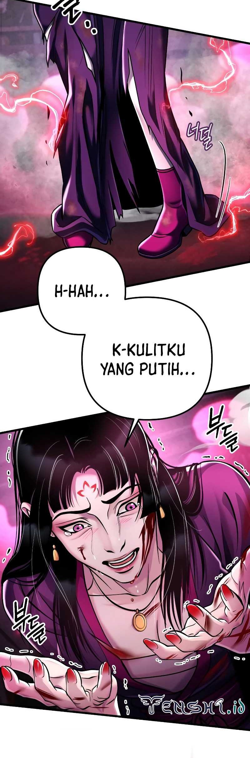 Ha Buk Paeng’s Youngest Son Chapter 124 Gambar 35