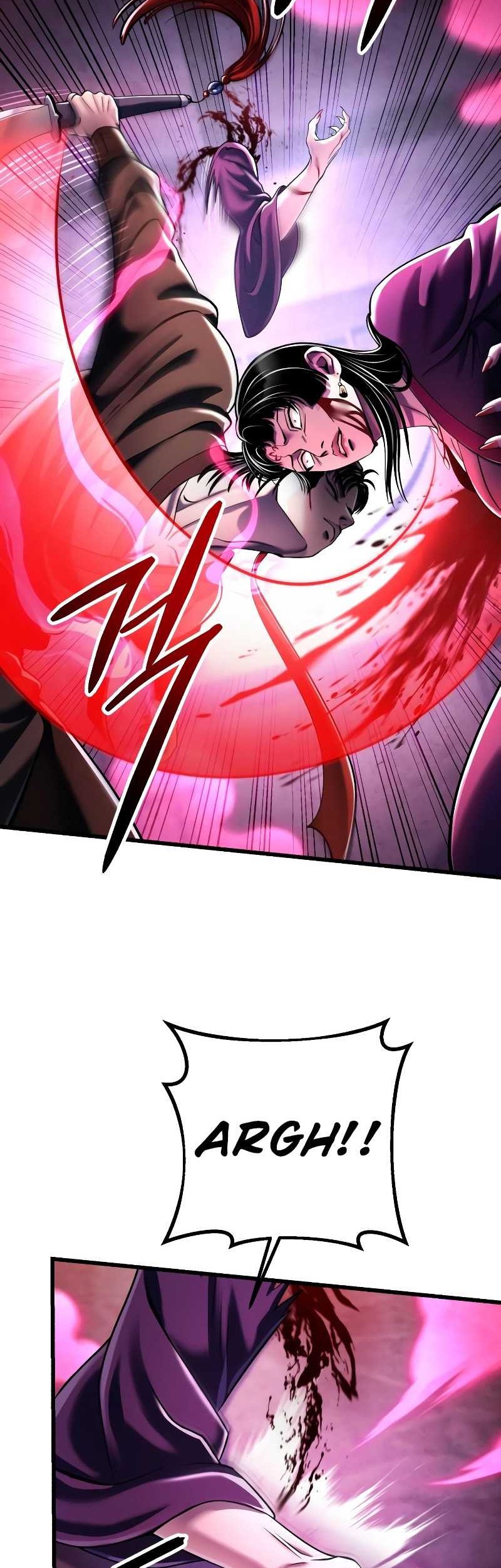 Ha Buk Paeng’s Youngest Son Chapter 124 Gambar 37