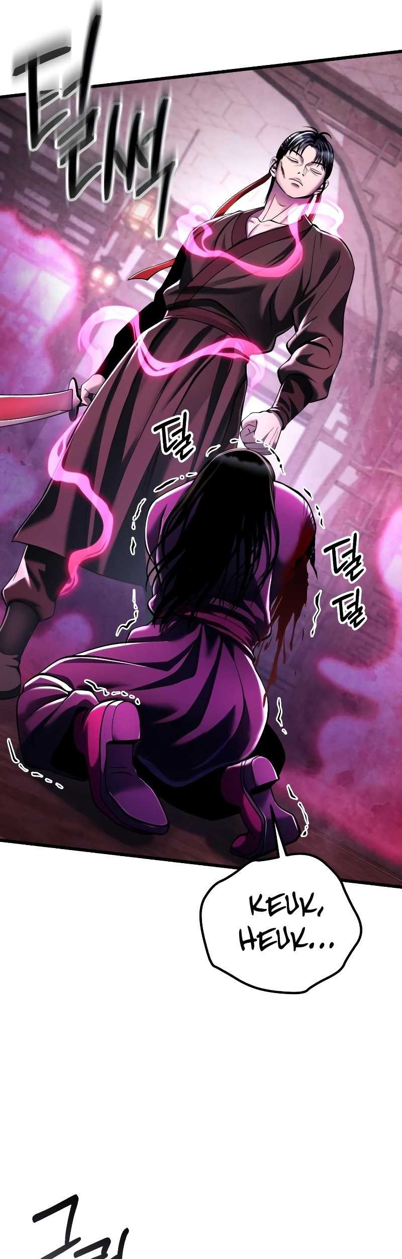 Ha Buk Paeng’s Youngest Son Chapter 124 Gambar 39