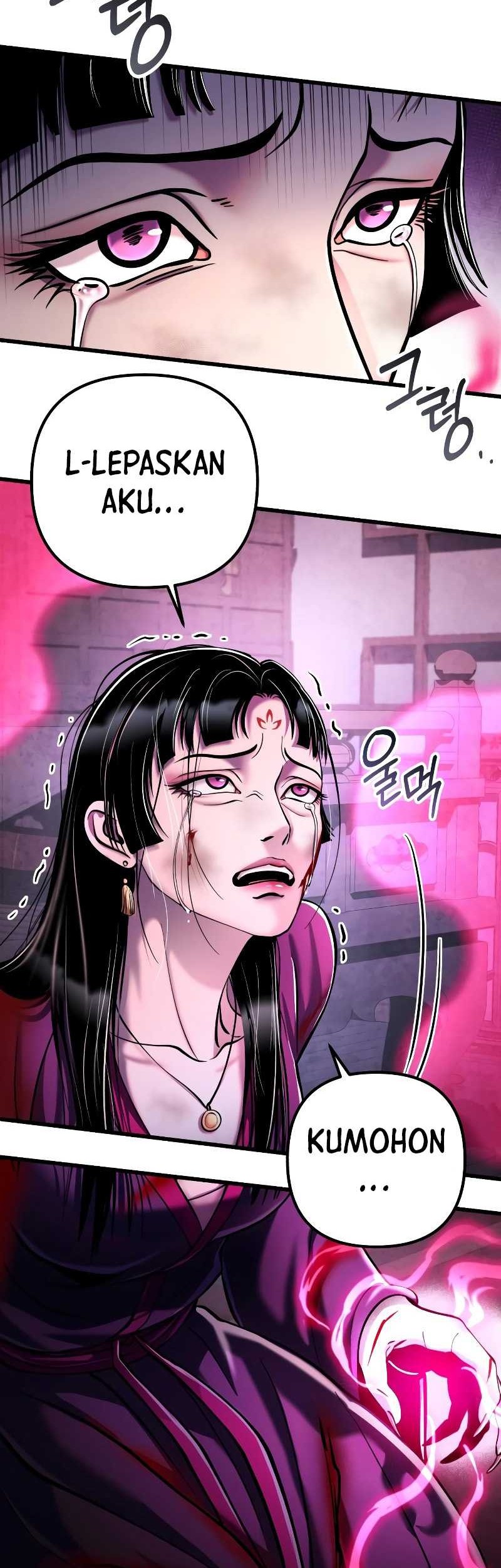 Ha Buk Paeng’s Youngest Son Chapter 124 Gambar 40