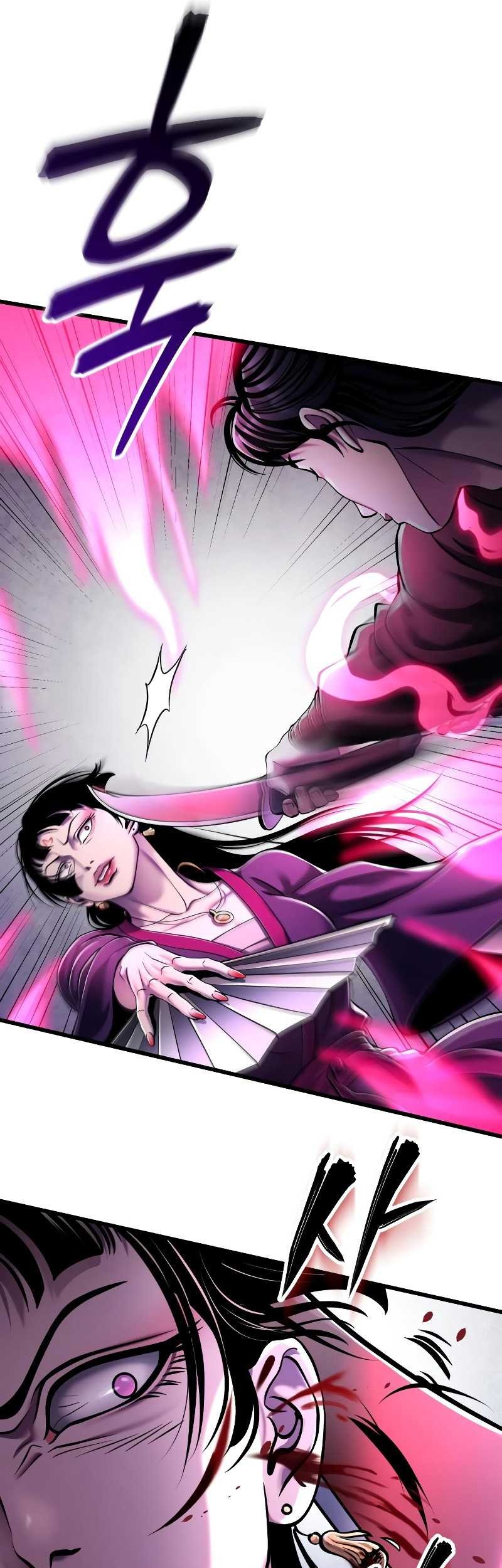 Ha Buk Paeng’s Youngest Son Chapter 124 Gambar 23