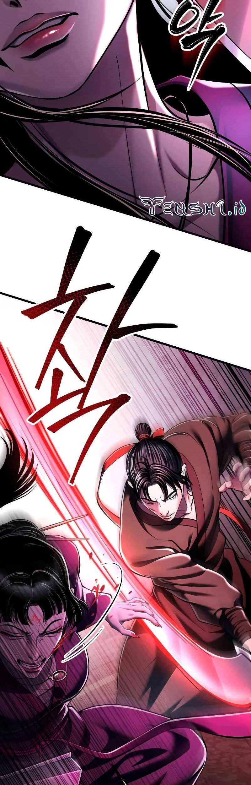 Ha Buk Paeng’s Youngest Son Chapter 124 Gambar 24