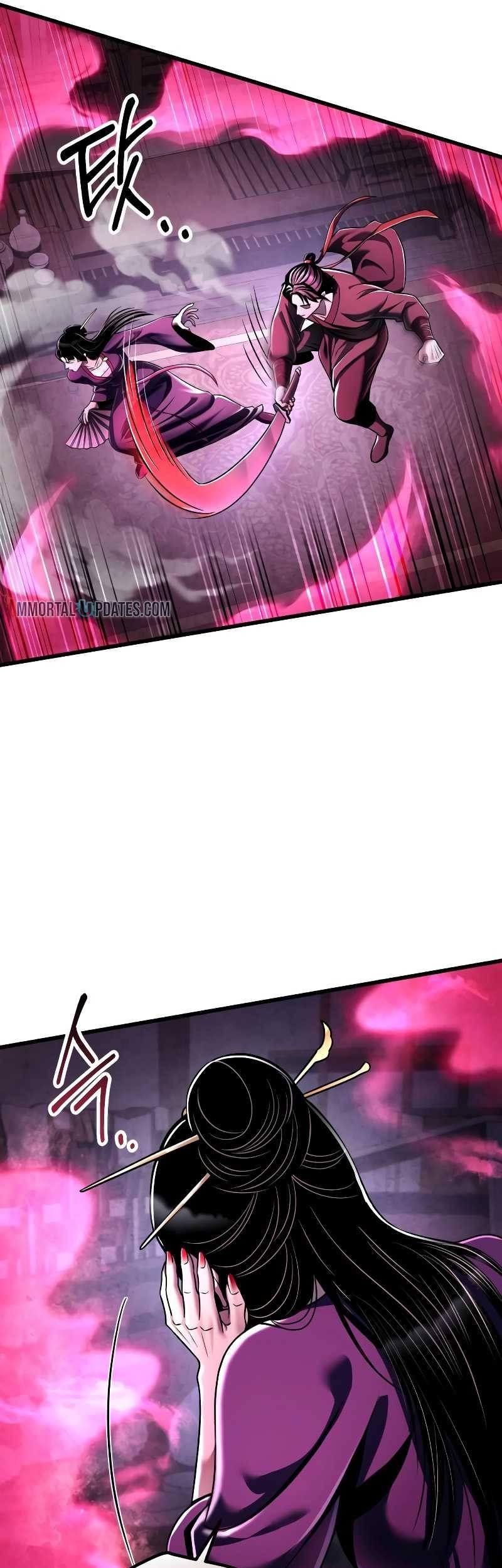 Ha Buk Paeng’s Youngest Son Chapter 124 Gambar 26