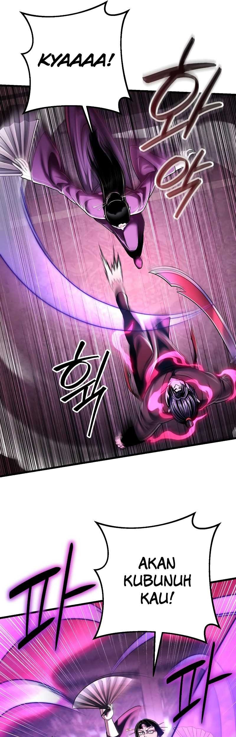 Ha Buk Paeng’s Youngest Son Chapter 124 Gambar 28