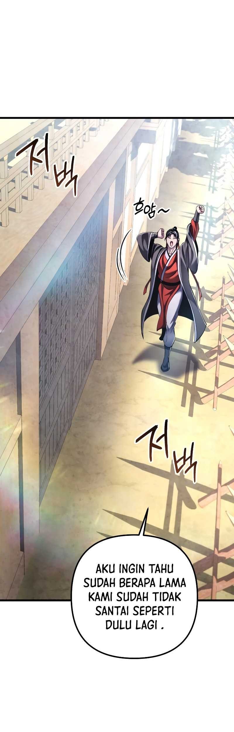 Ha Buk Paeng’s Youngest Son Chapter 124 Gambar 62