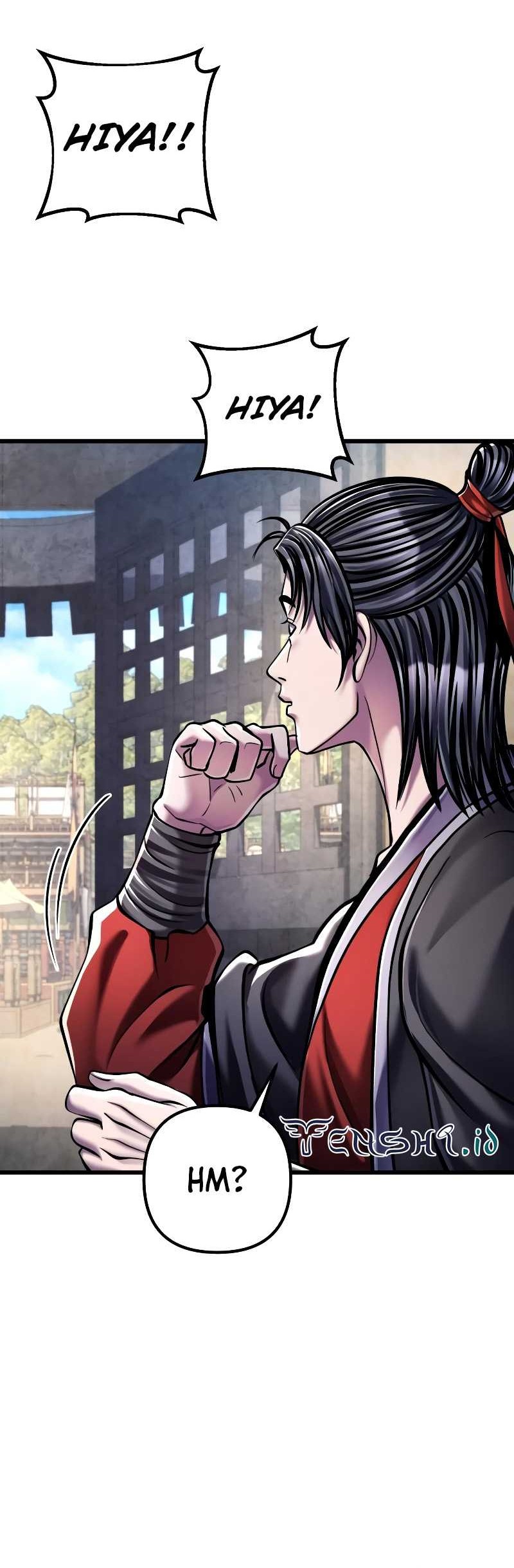 Ha Buk Paeng’s Youngest Son Chapter 124 Gambar 63