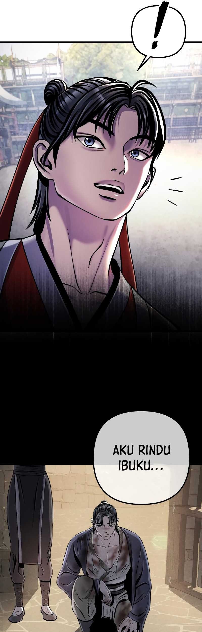 Ha Buk Paeng’s Youngest Son Chapter 124 Gambar 64