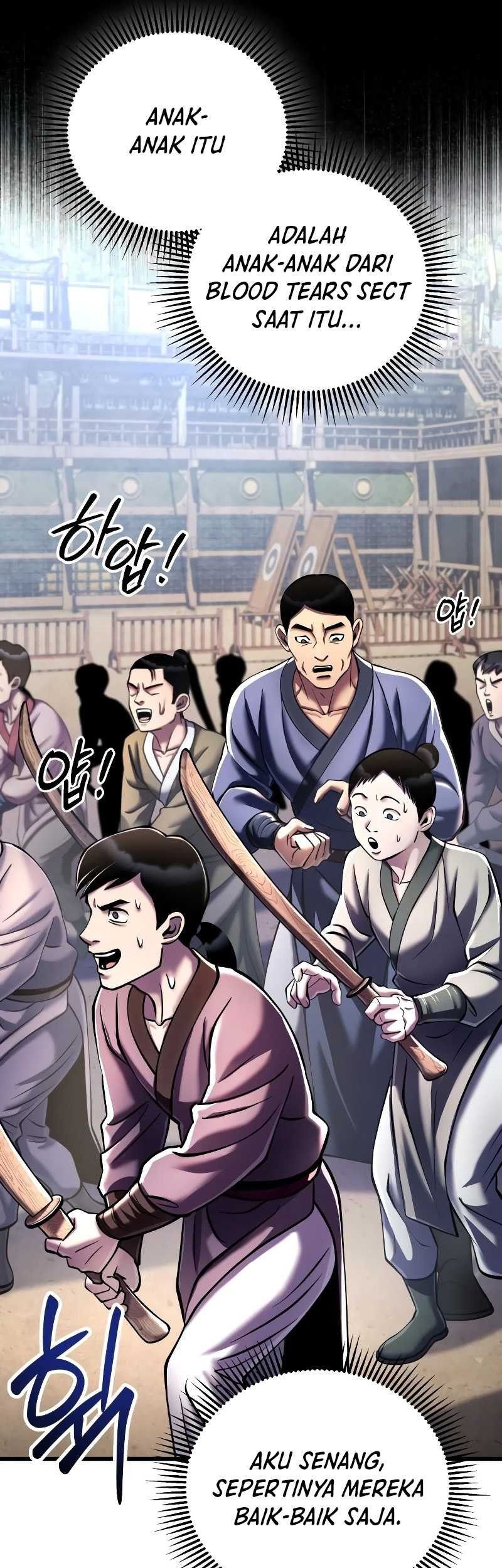 Ha Buk Paeng’s Youngest Son Chapter 124 Gambar 66