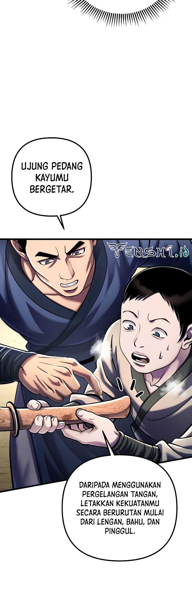 Ha Buk Paeng’s Youngest Son Chapter 124 Gambar 67