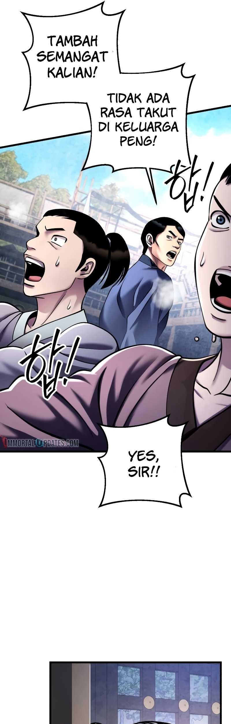 Ha Buk Paeng’s Youngest Son Chapter 124 Gambar 69