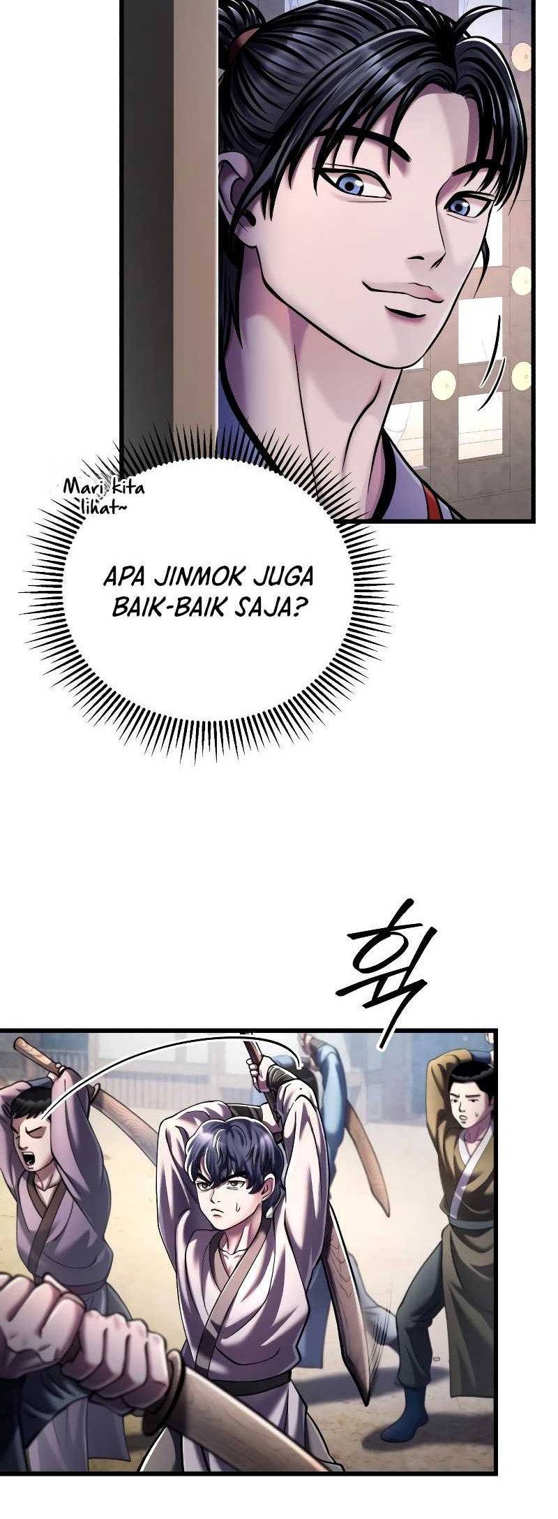 Ha Buk Paeng’s Youngest Son Chapter 124 Gambar 70