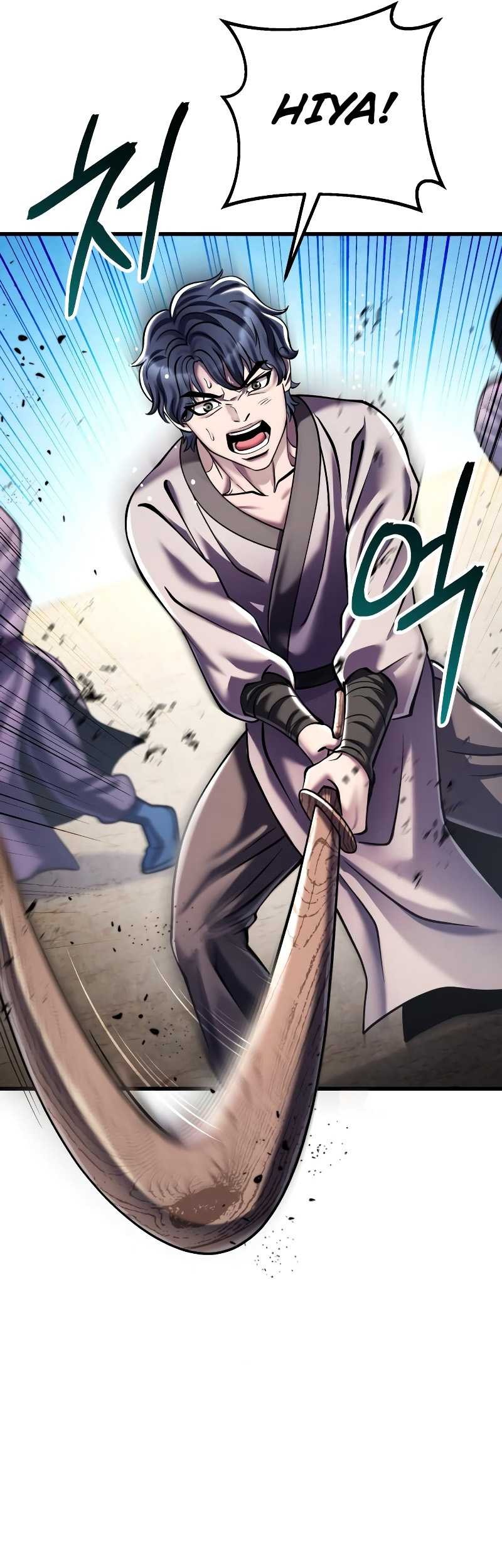 Ha Buk Paeng’s Youngest Son Chapter 124 Gambar 71