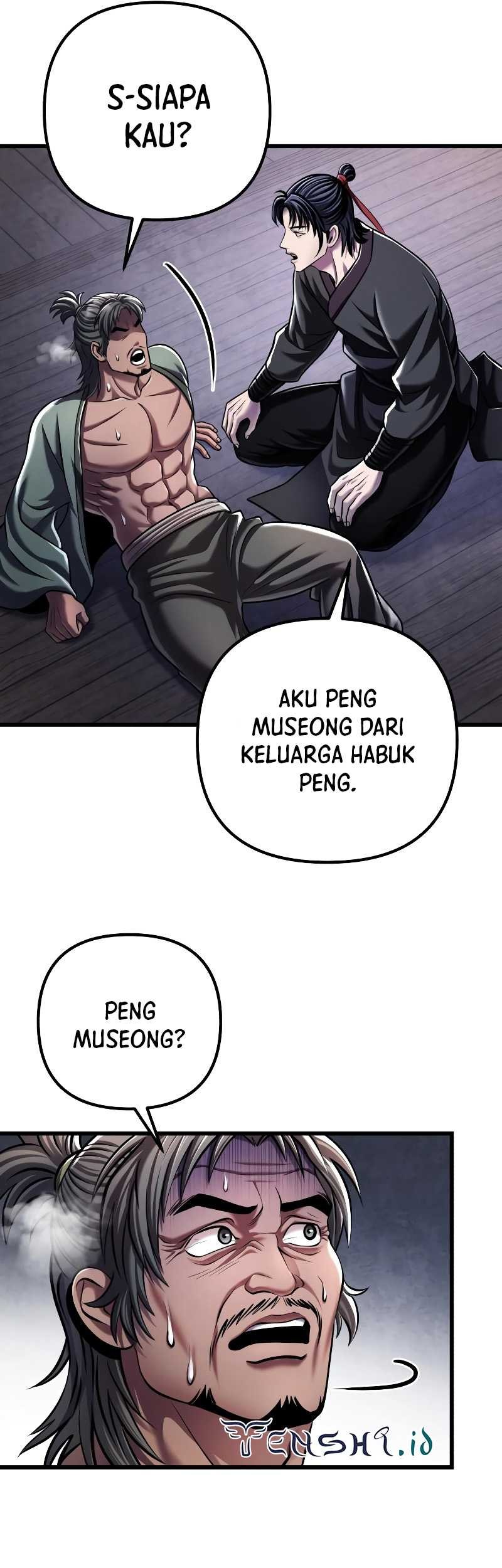 Ha Buk Paeng’s Youngest Son Chapter 124 Gambar 51