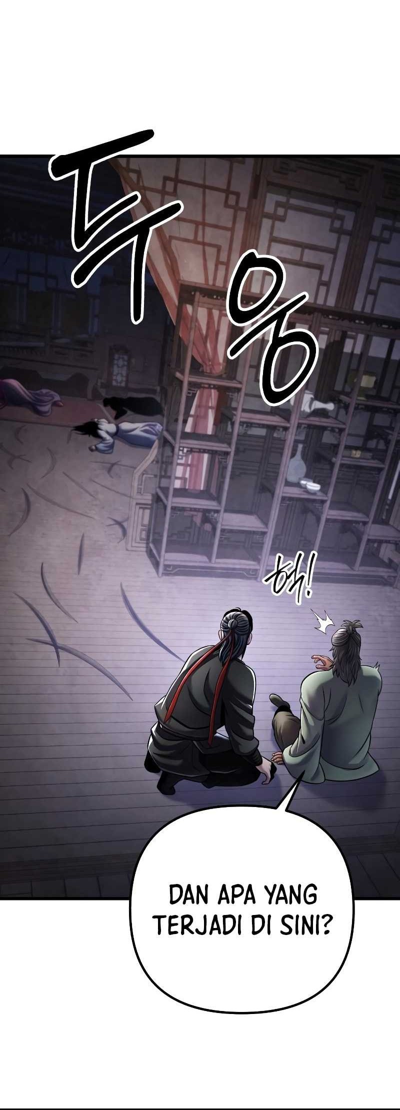 Ha Buk Paeng’s Youngest Son Chapter 124 Gambar 52