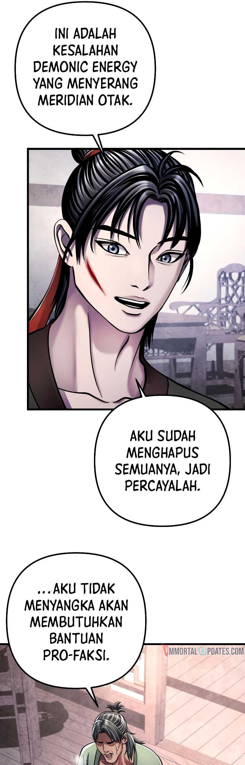 Ha Buk Paeng’s Youngest Son Chapter 124 Gambar 56
