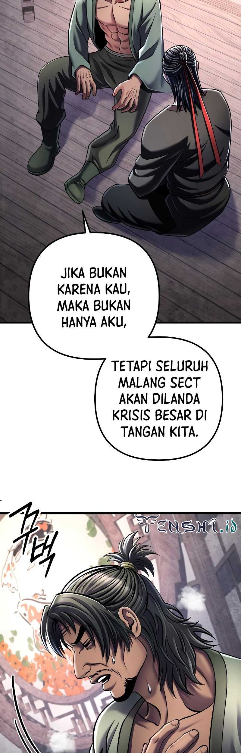 Ha Buk Paeng’s Youngest Son Chapter 124 Gambar 57