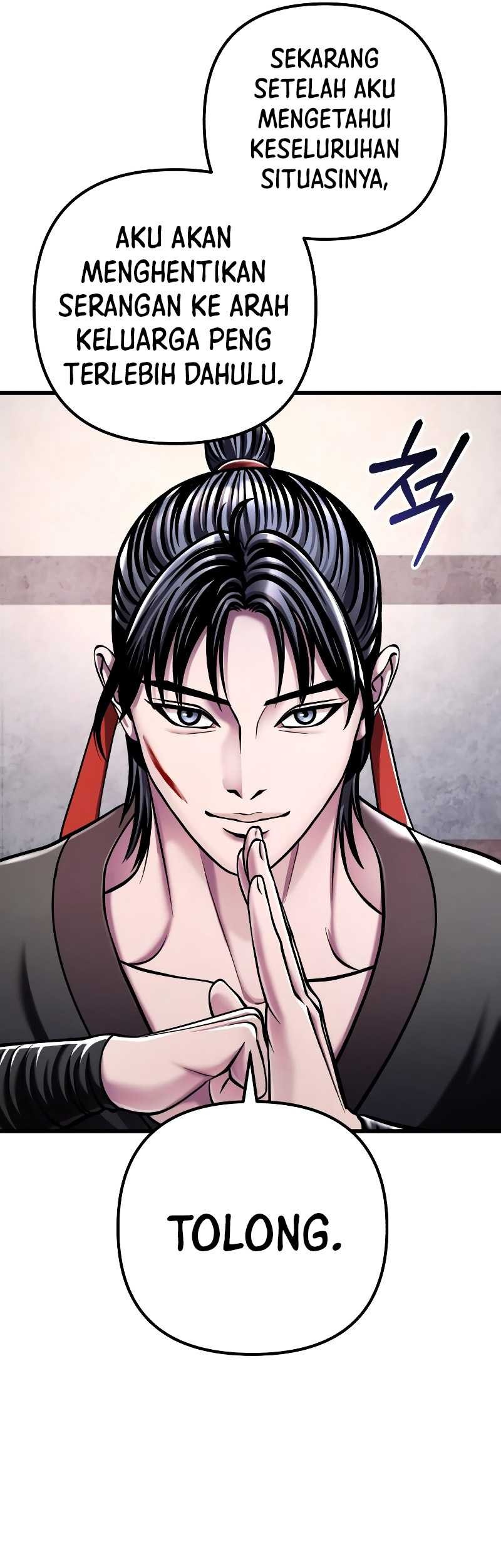 Ha Buk Paeng’s Youngest Son Chapter 124 Gambar 59