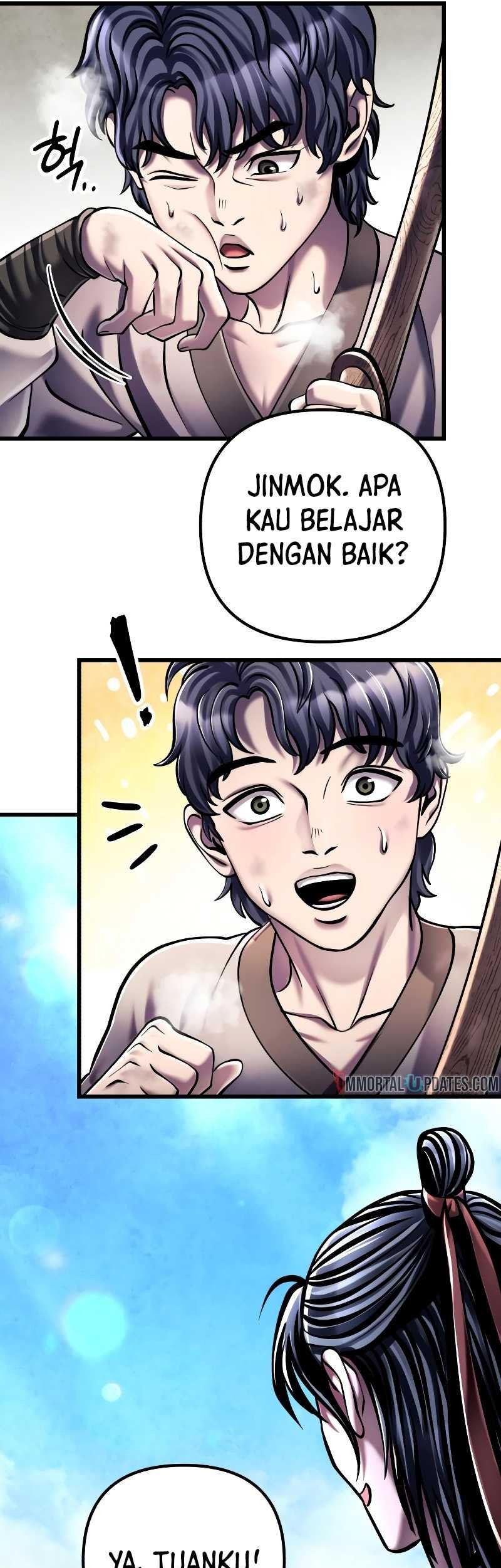 Ha Buk Paeng’s Youngest Son Chapter 124 Gambar 75
