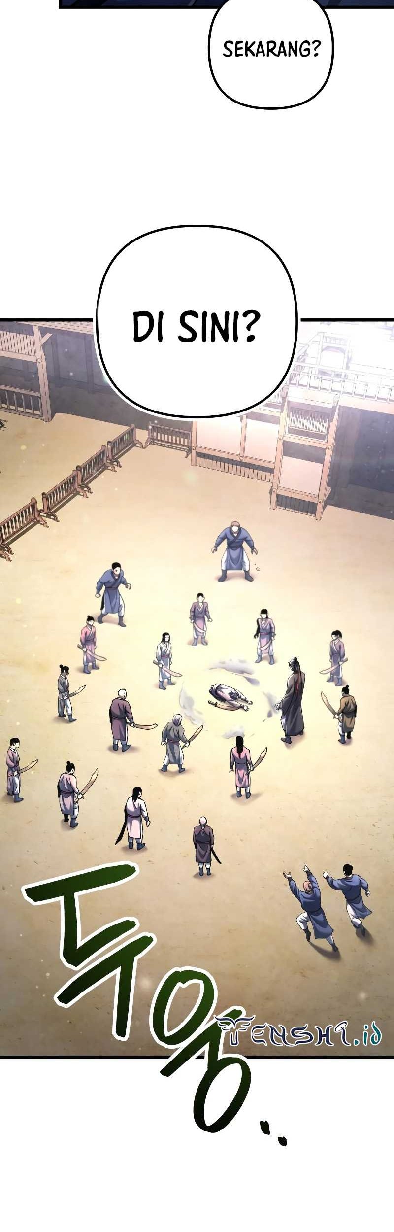 Ha Buk Paeng’s Youngest Son Chapter 124 Gambar 82