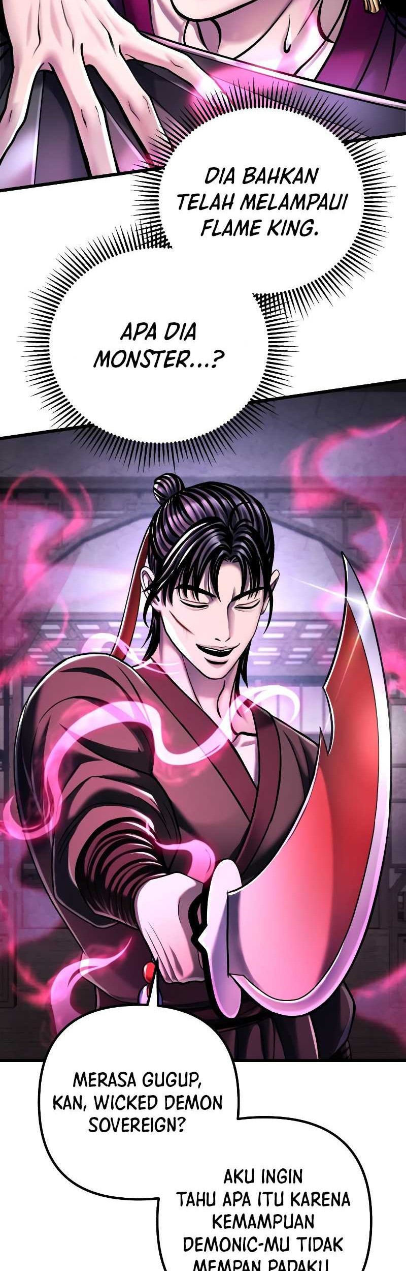 Ha Buk Paeng’s Youngest Son Chapter 124 Gambar 6