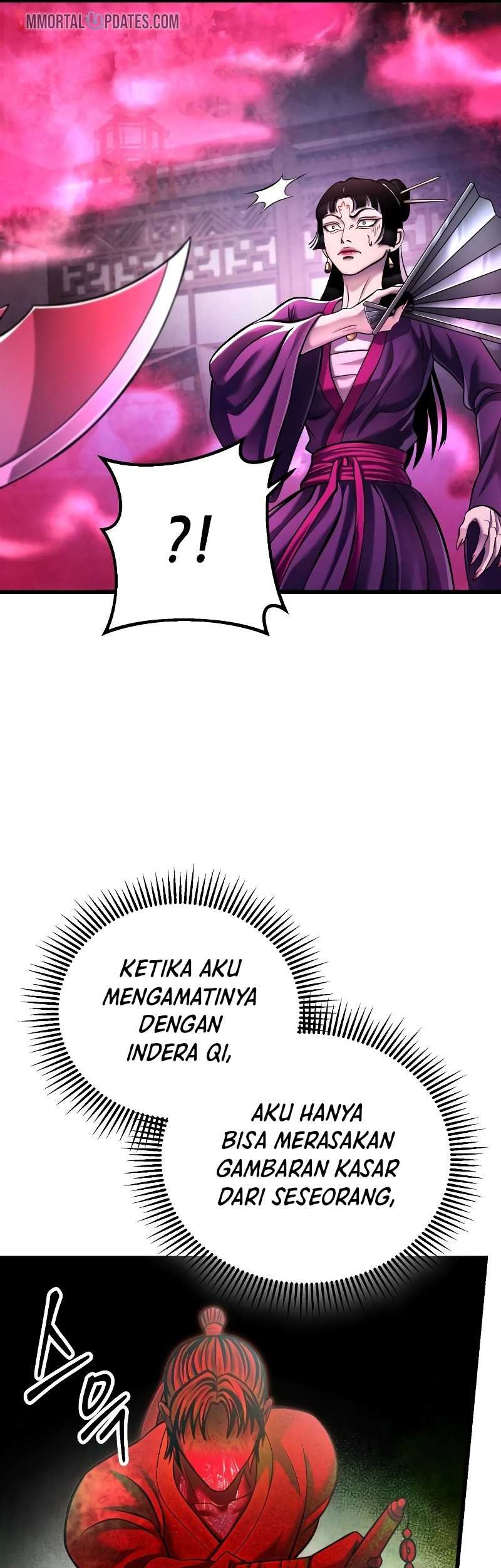 Ha Buk Paeng’s Youngest Son Chapter 124 Gambar 8