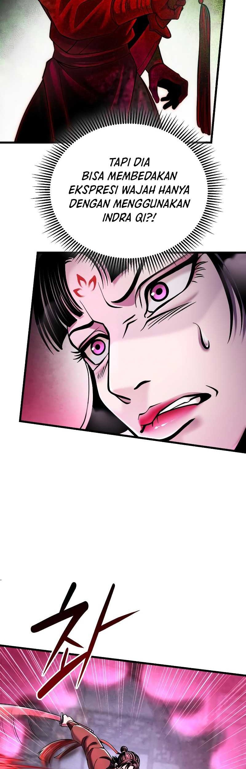 Ha Buk Paeng’s Youngest Son Chapter 124 Gambar 9