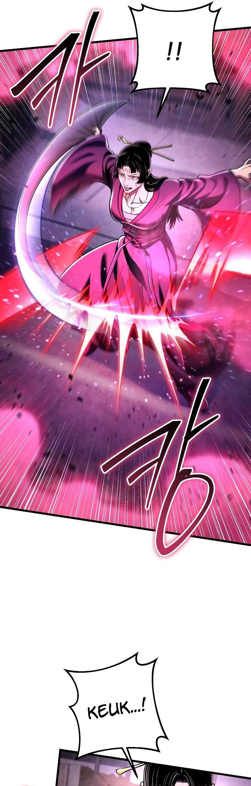 Ha Buk Paeng’s Youngest Son Chapter 124 Gambar 11