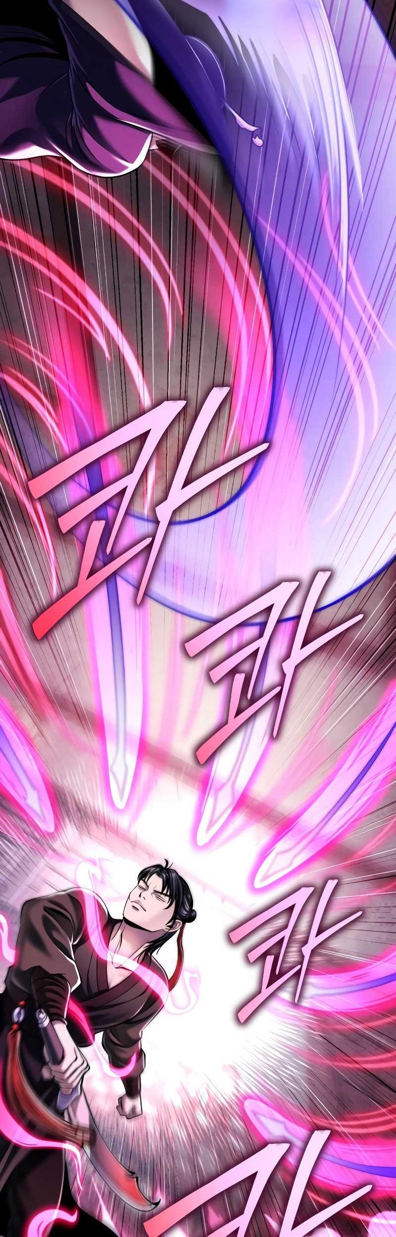 Ha Buk Paeng’s Youngest Son Chapter 124 Gambar 17