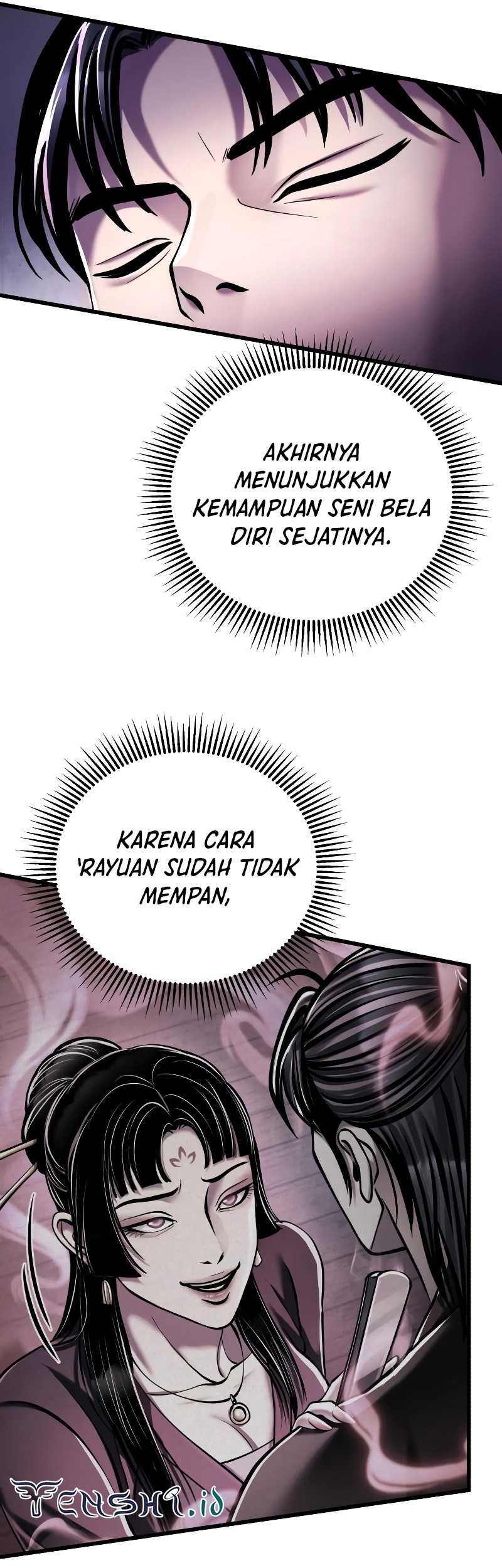 Ha Buk Paeng’s Youngest Son Chapter 124 Gambar 19