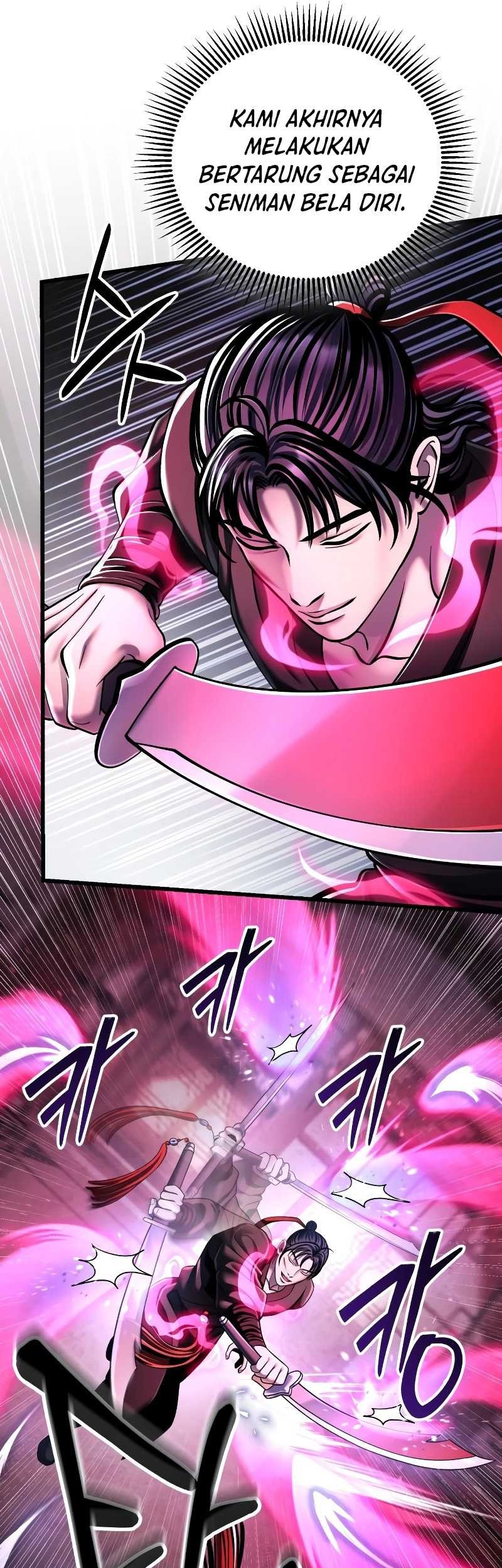 Ha Buk Paeng’s Youngest Son Chapter 124 Gambar 21