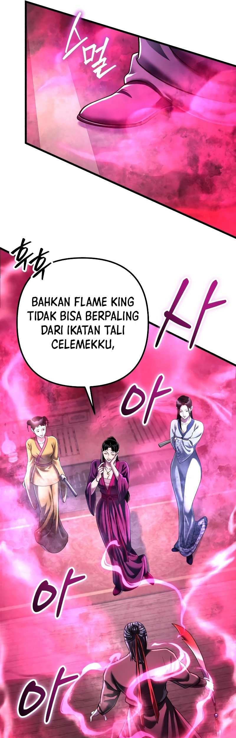 Ha Buk Paeng’s Youngest Son Chapter 123 Gambar 32
