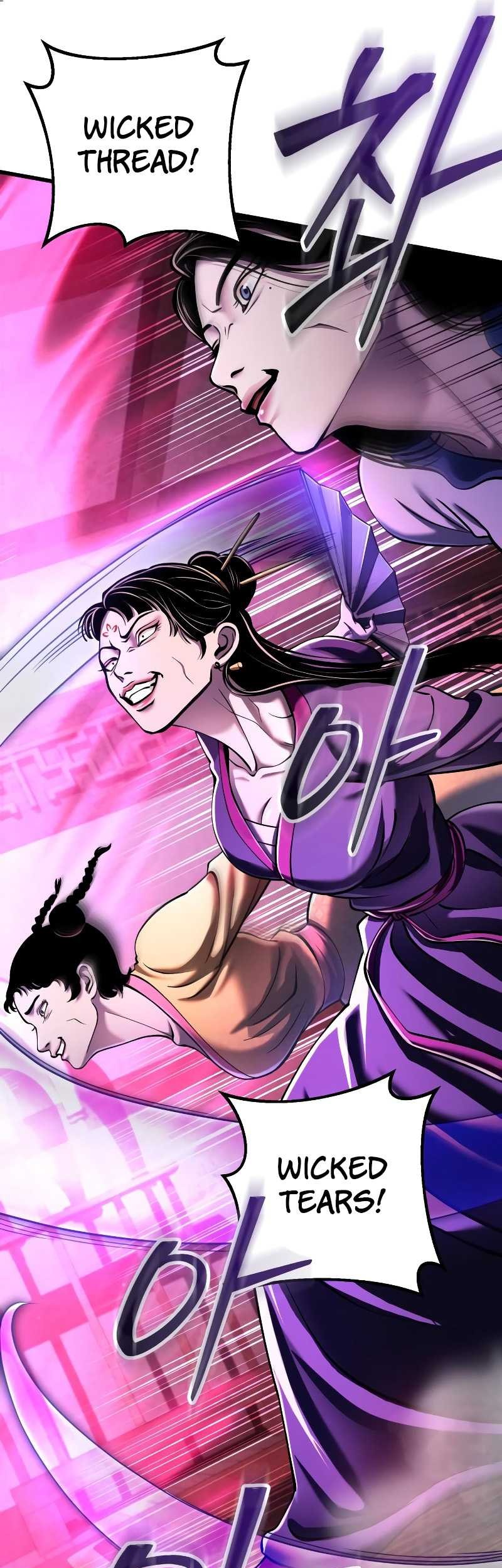 Ha Buk Paeng’s Youngest Son Chapter 123 Gambar 37