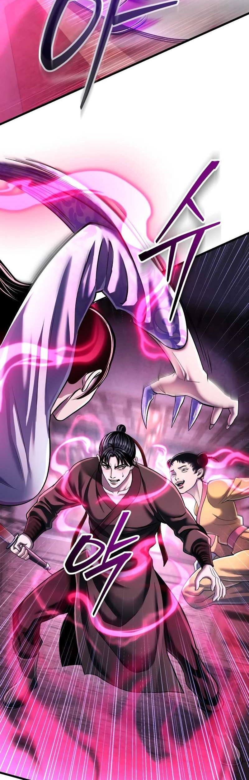 Ha Buk Paeng’s Youngest Son Chapter 123 Gambar 38