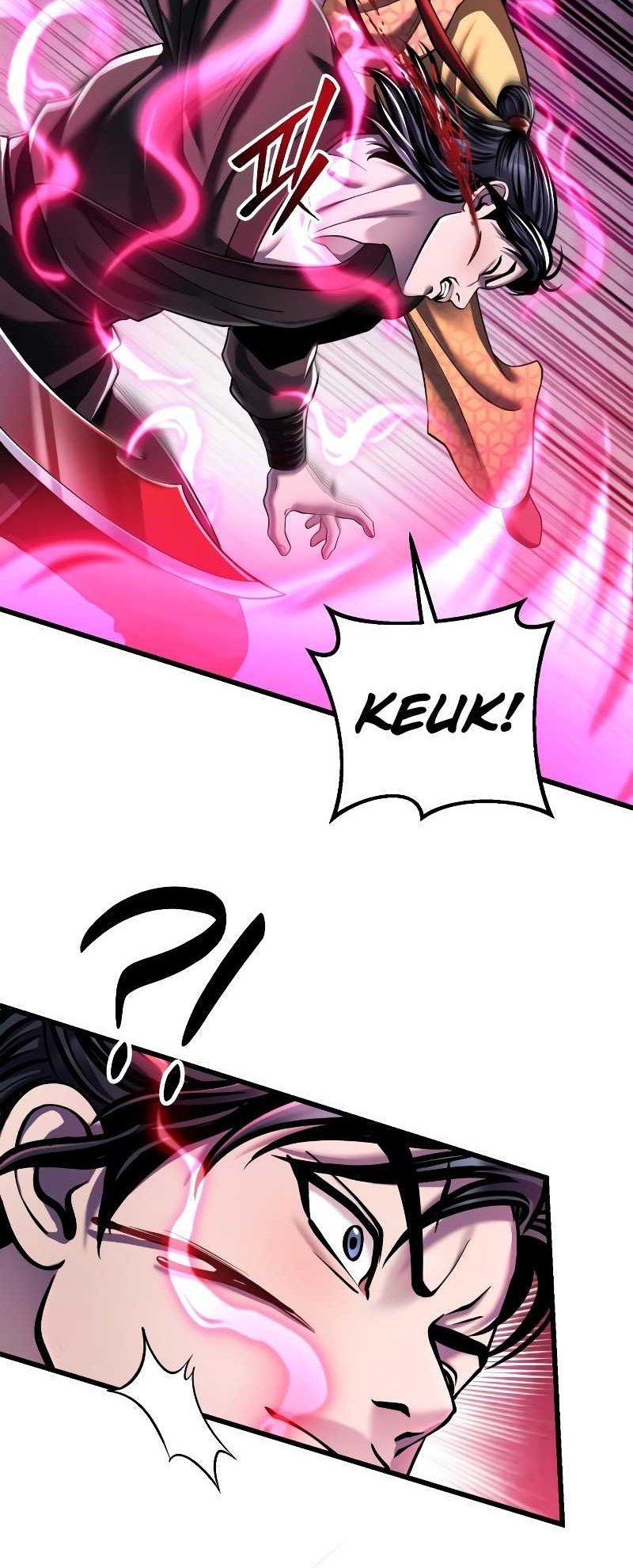 Ha Buk Paeng’s Youngest Son Chapter 123 Gambar 41