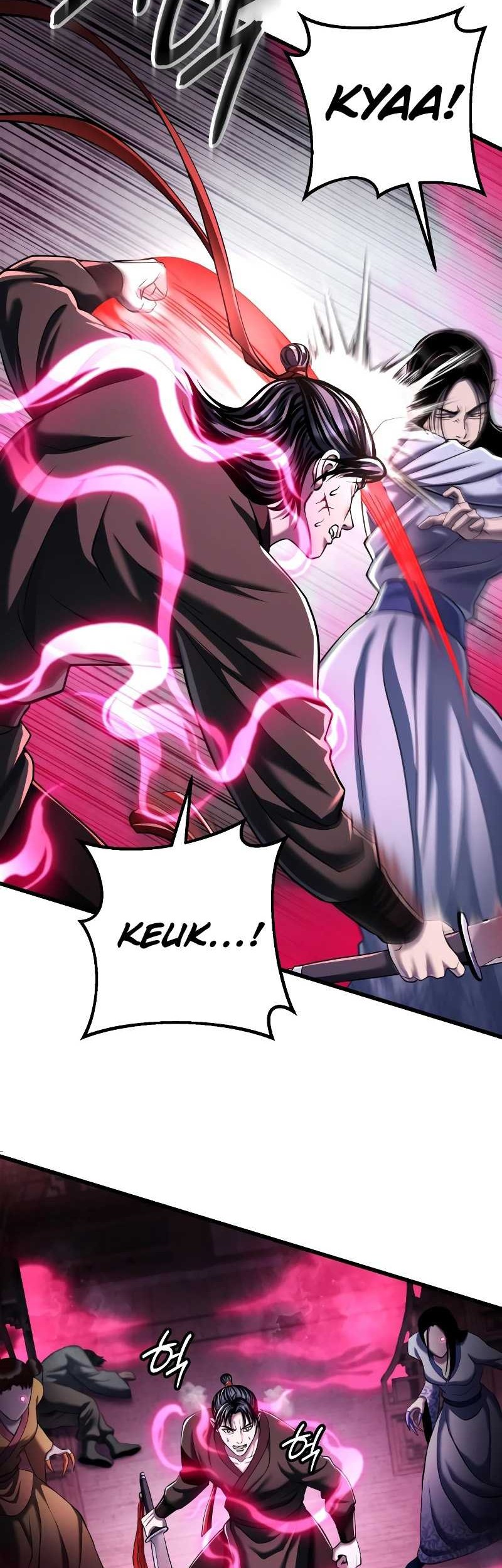 Ha Buk Paeng’s Youngest Son Chapter 123 Gambar 43