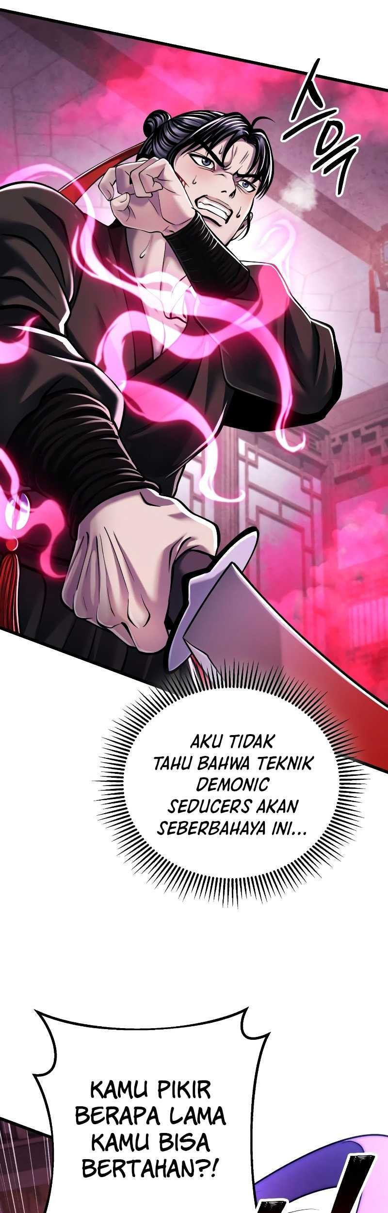 Ha Buk Paeng’s Youngest Son Chapter 123 Gambar 45