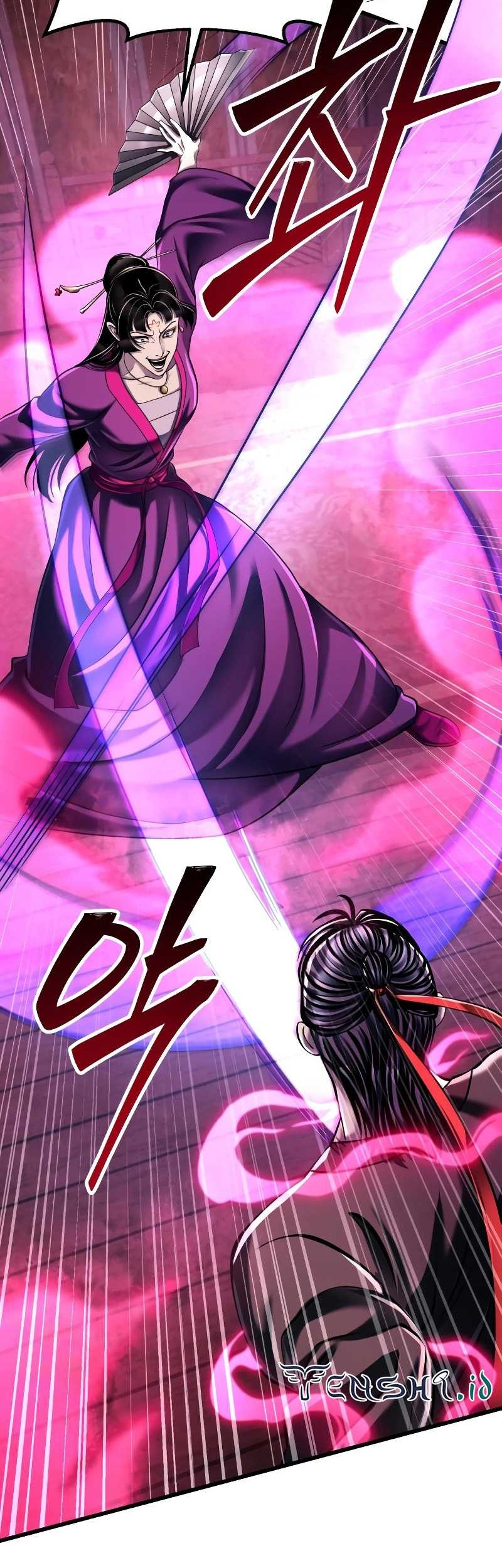 Ha Buk Paeng’s Youngest Son Chapter 123 Gambar 46