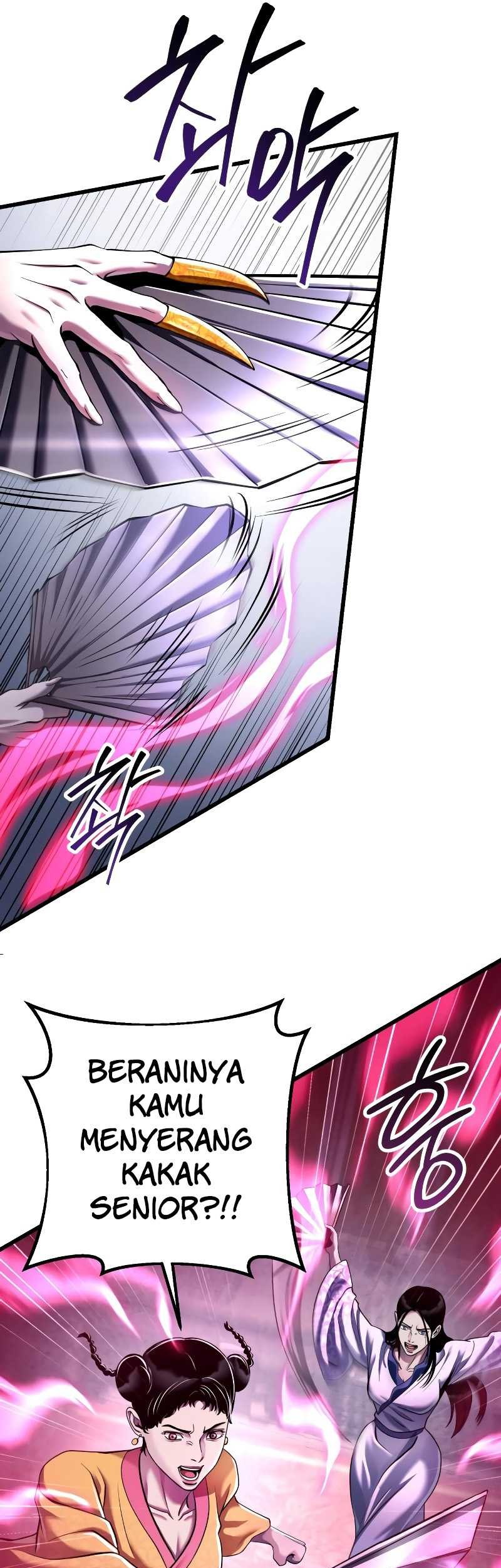 Ha Buk Paeng’s Youngest Son Chapter 123 Gambar 22