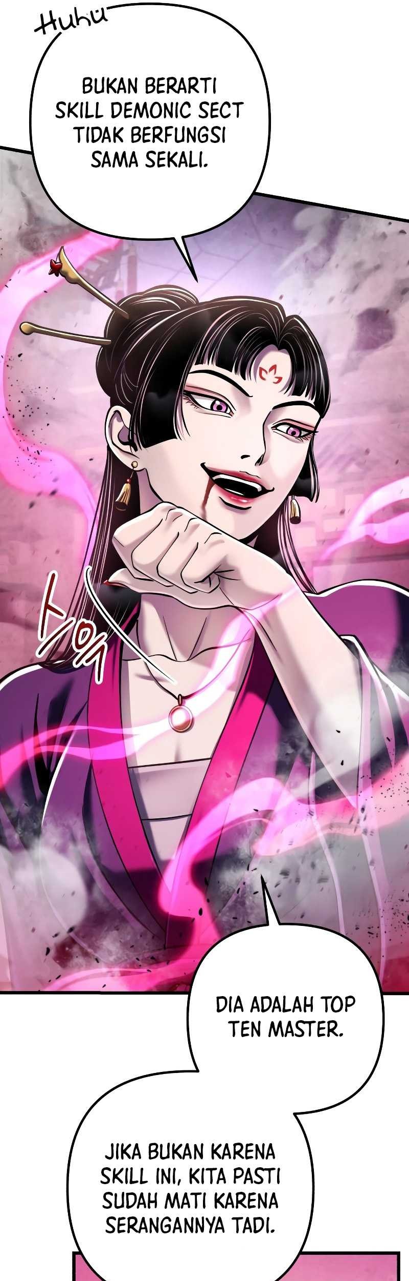 Ha Buk Paeng’s Youngest Son Chapter 123 Gambar 27